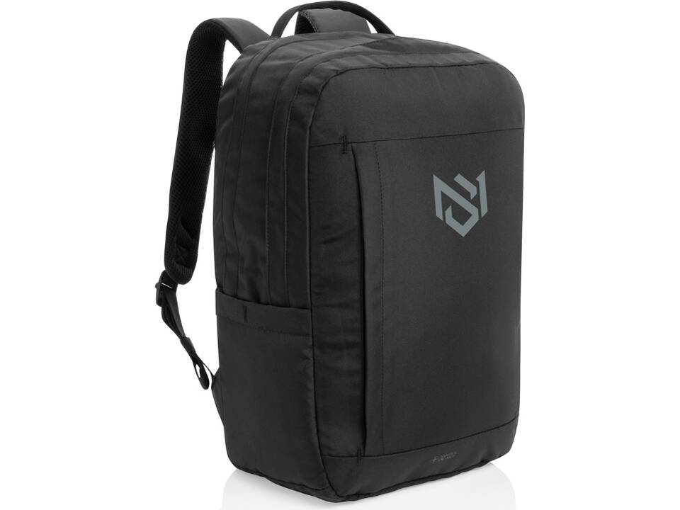 SP Aware™ RPET Edin 100% recycled 15.6 inch laptop backpack 9