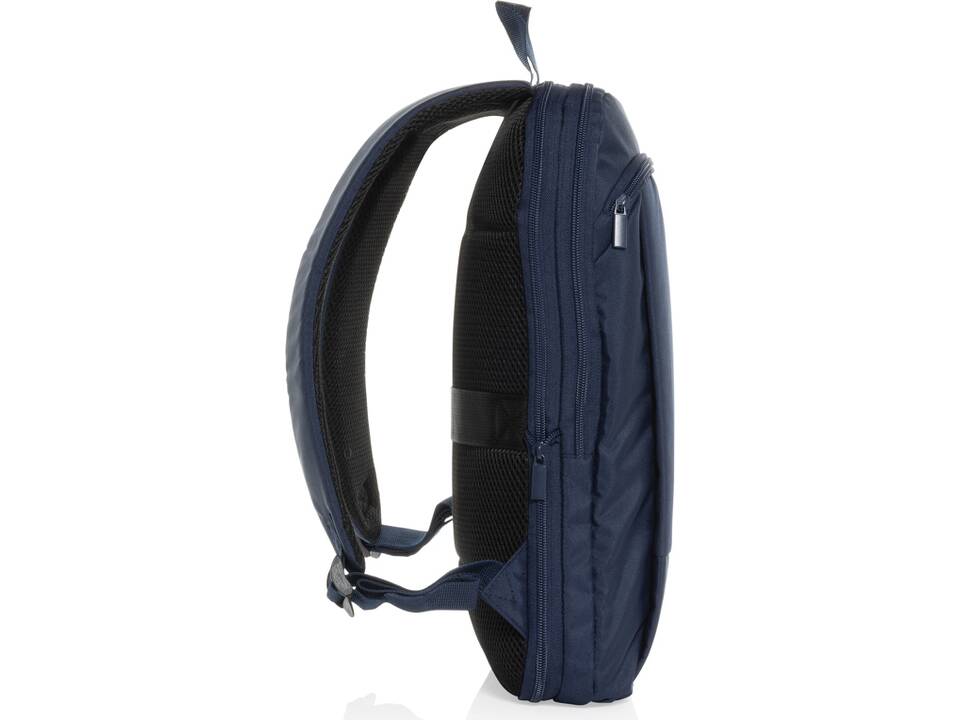 Flexpack Aware™ RPET Expandable Slim 15.6" Laptop Backpack 25