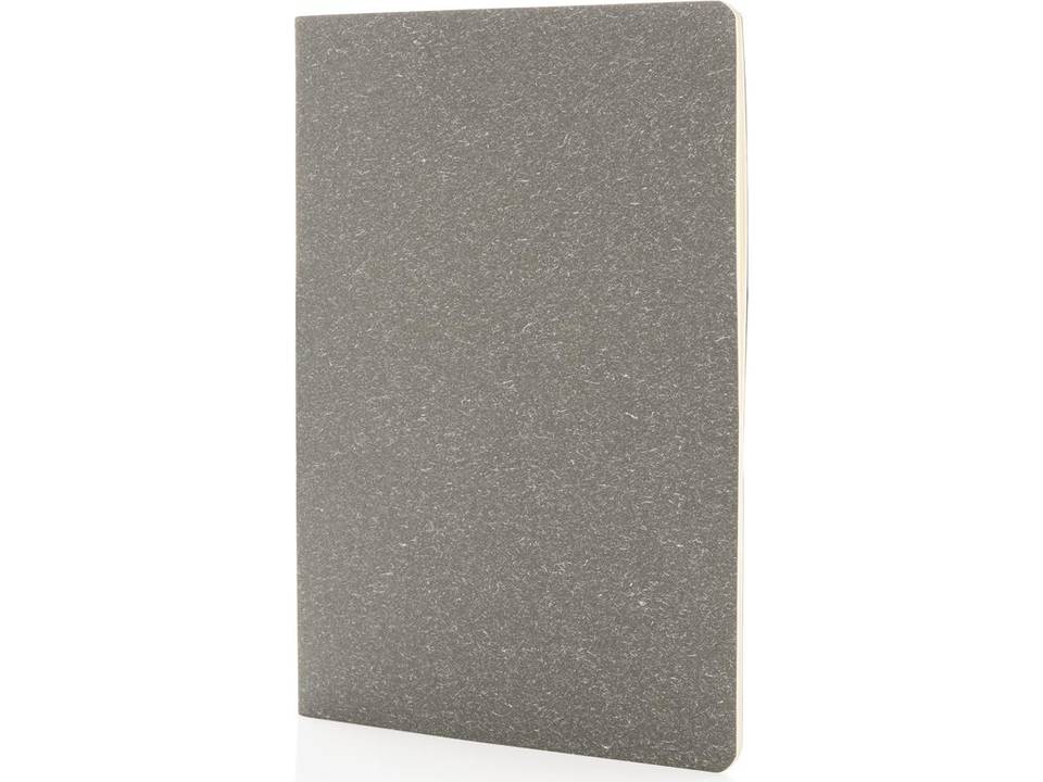 A5 standard softcover slim notebook 7