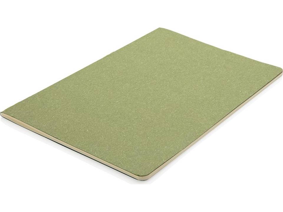 A5 standard softcover slim notebook 1