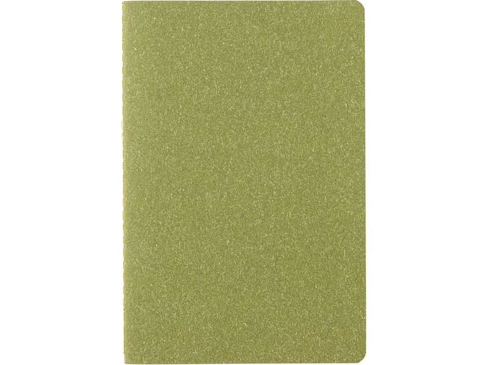 A5 standard softcover slim notebook 3