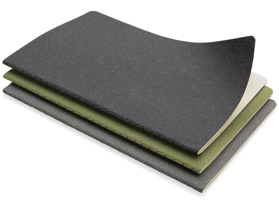 A5 standard softcover slim notebook 5