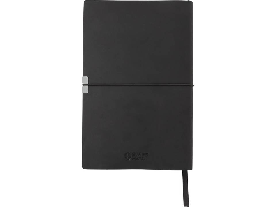 Swiss Peak A5 deluxe flexible softcover notebook 3