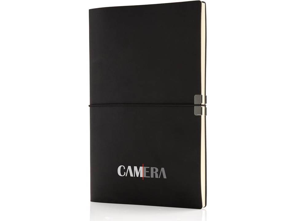 Swiss Peak A5 deluxe flexible softcover notebook 5