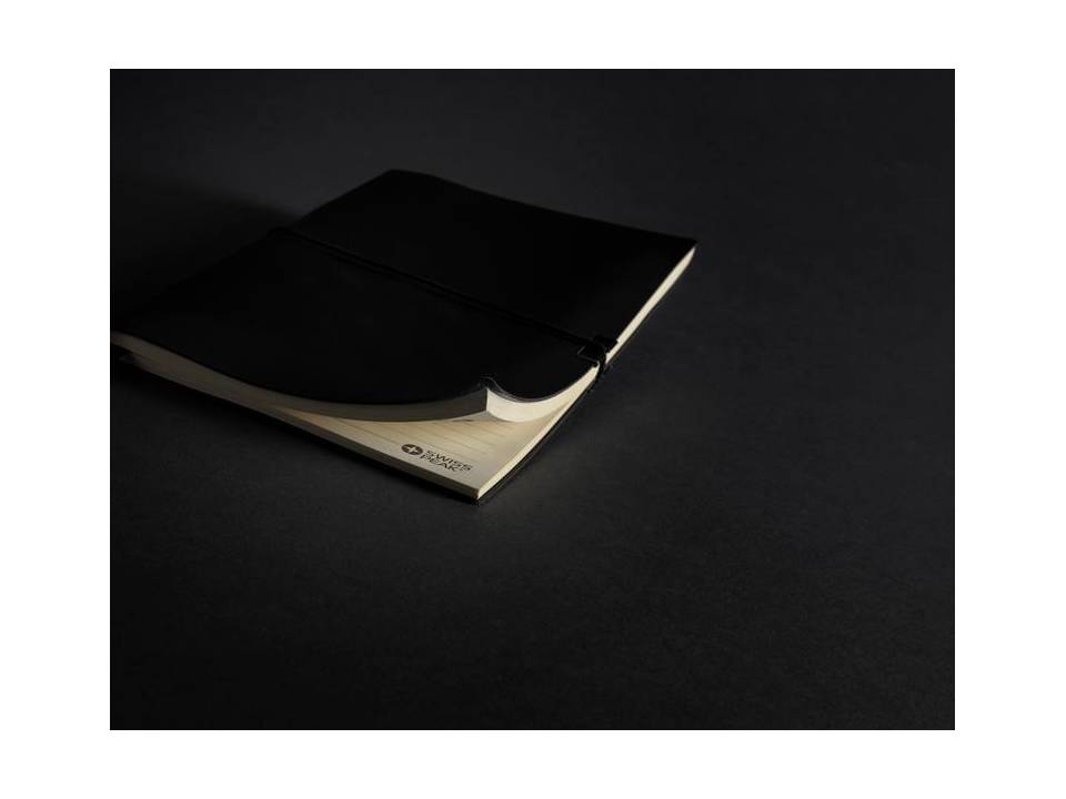 Swiss Peak A5 deluxe flexible softcover notebook 6