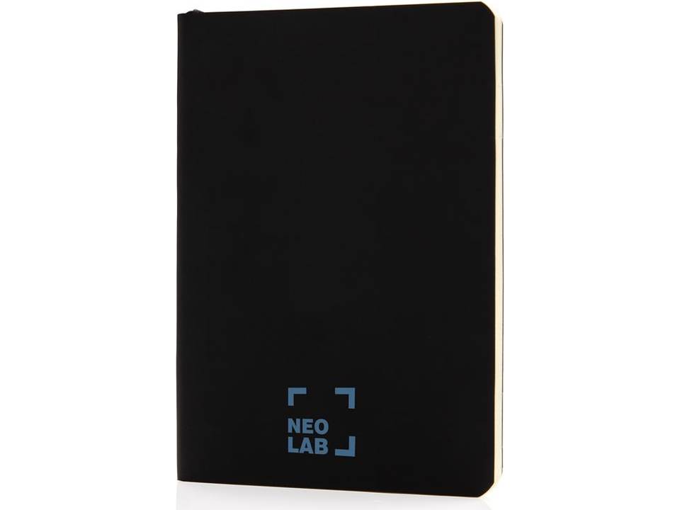 Standard flexible softcover notebook 2