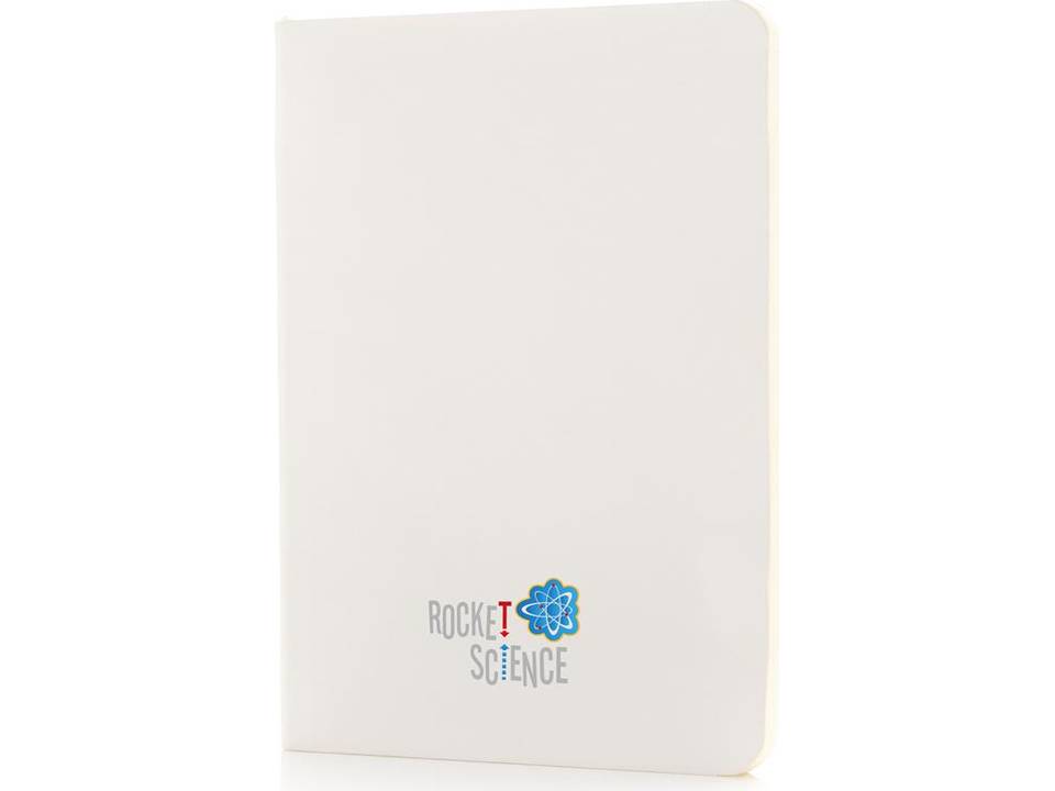 Standard flexible softcover notebook 5