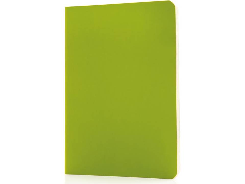 Standard flexible softcover notebook 12