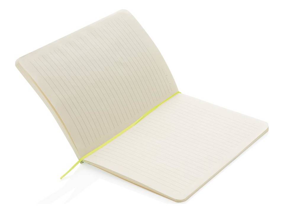 Standard flexible softcover notebook 13