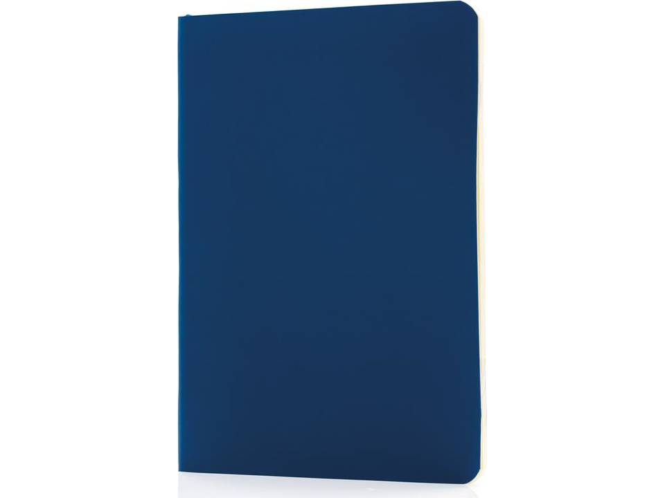 Standard flexible softcover notebook 15