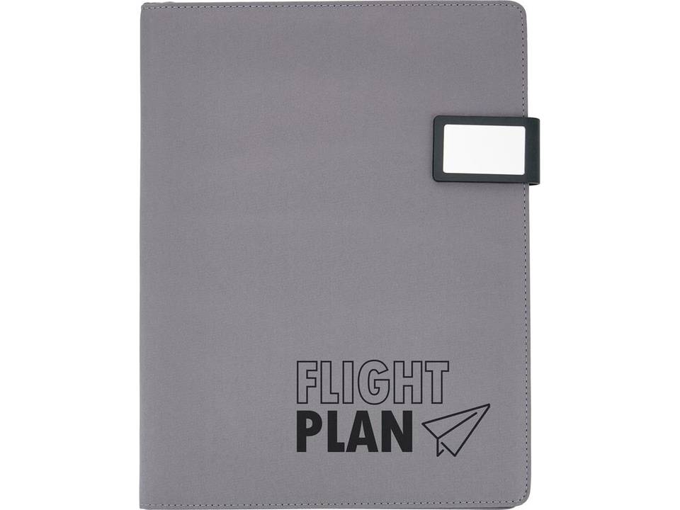 Data notebook with 4GB USB 29