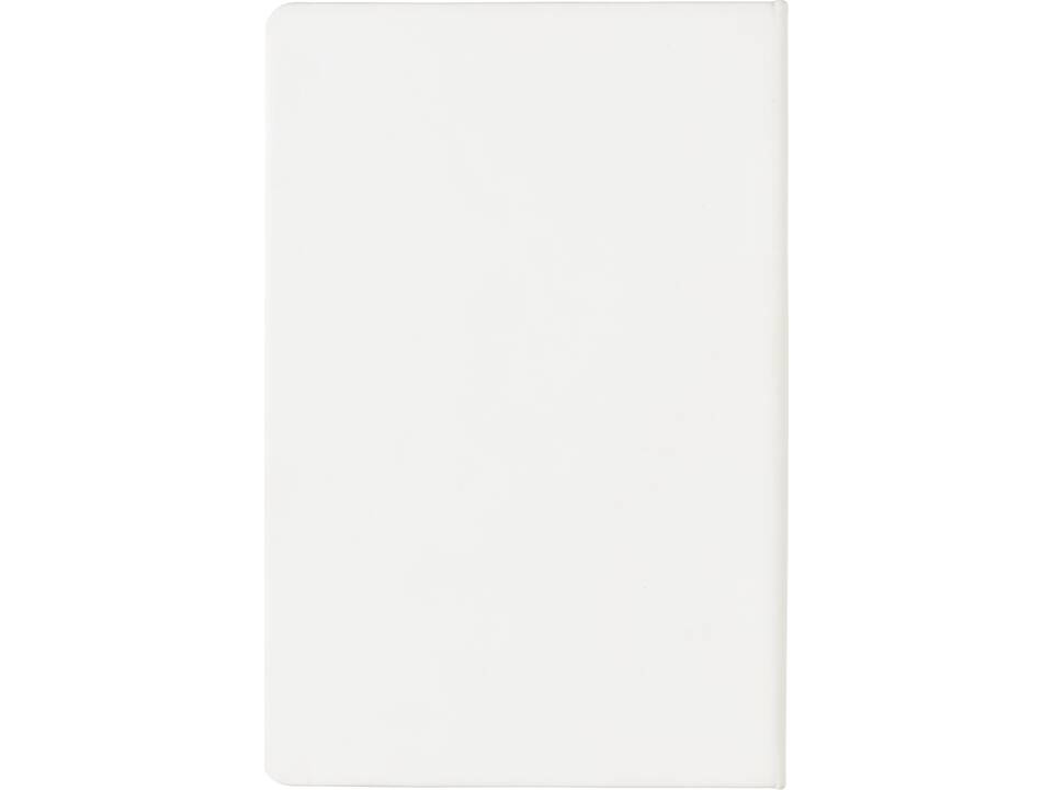 A5 Deluxe notebook with smart pockets 13