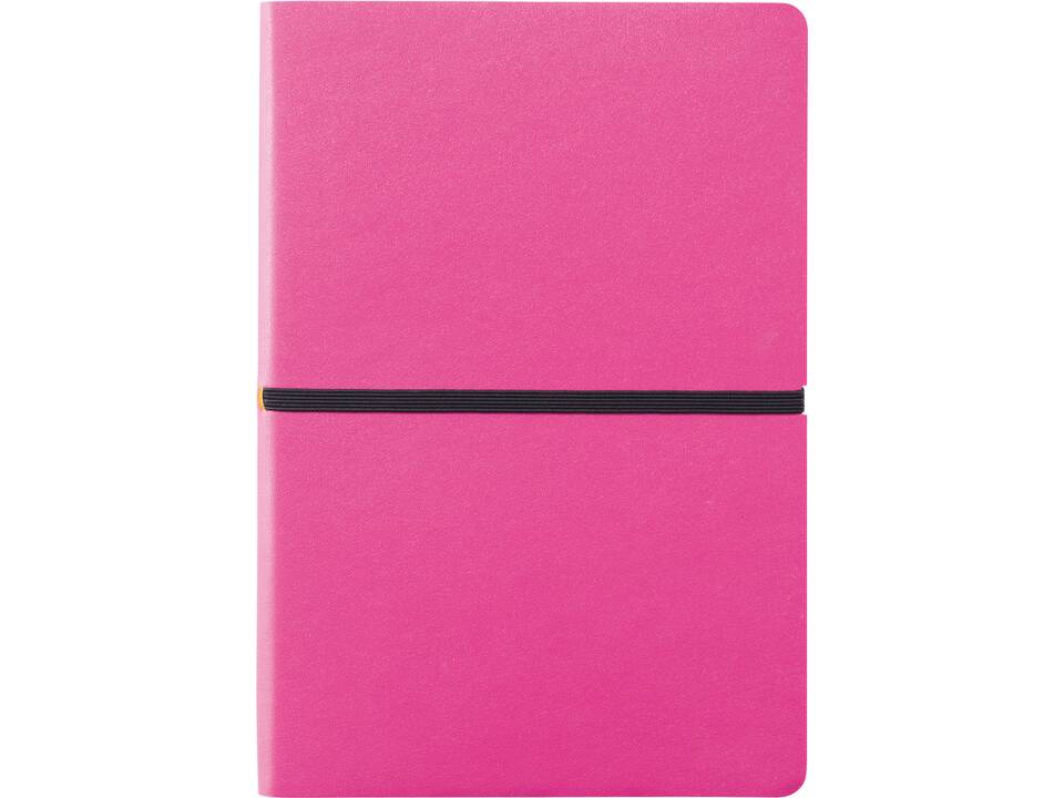 Deluxe softcover A5 notebook 5