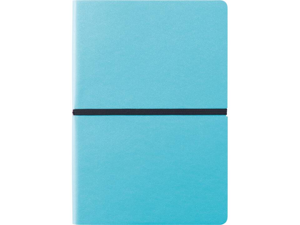 Deluxe softcover A5 notebook 21