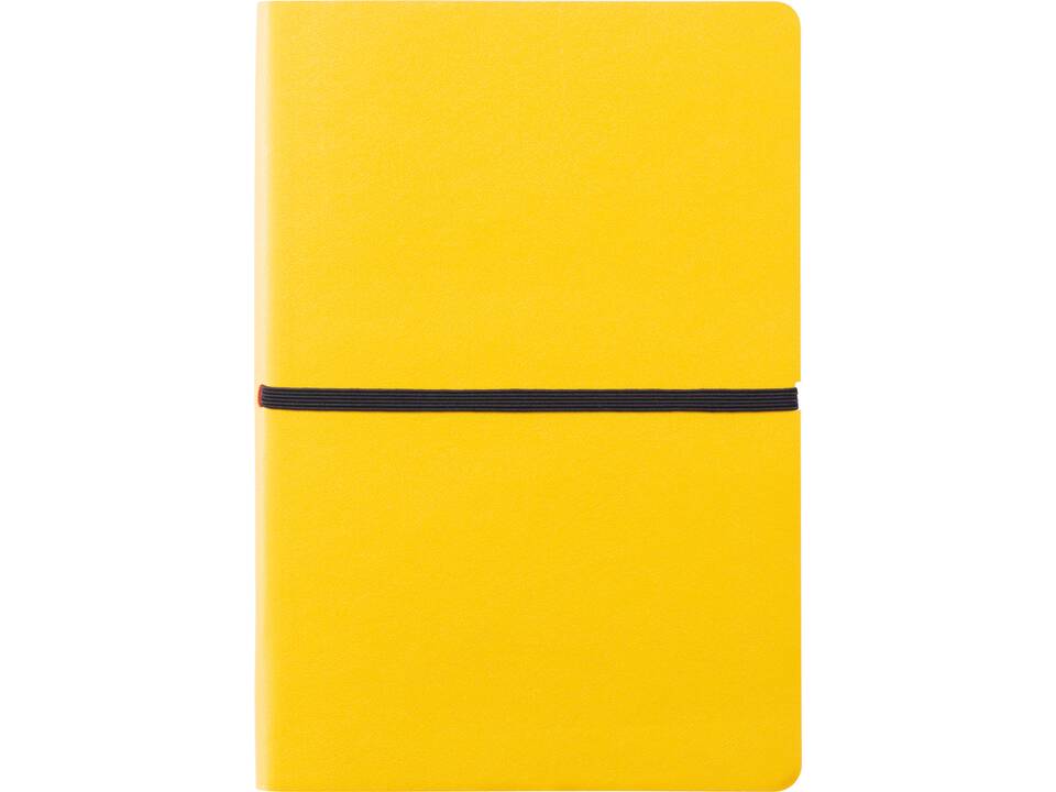Deluxe softcover A5 notebook 29