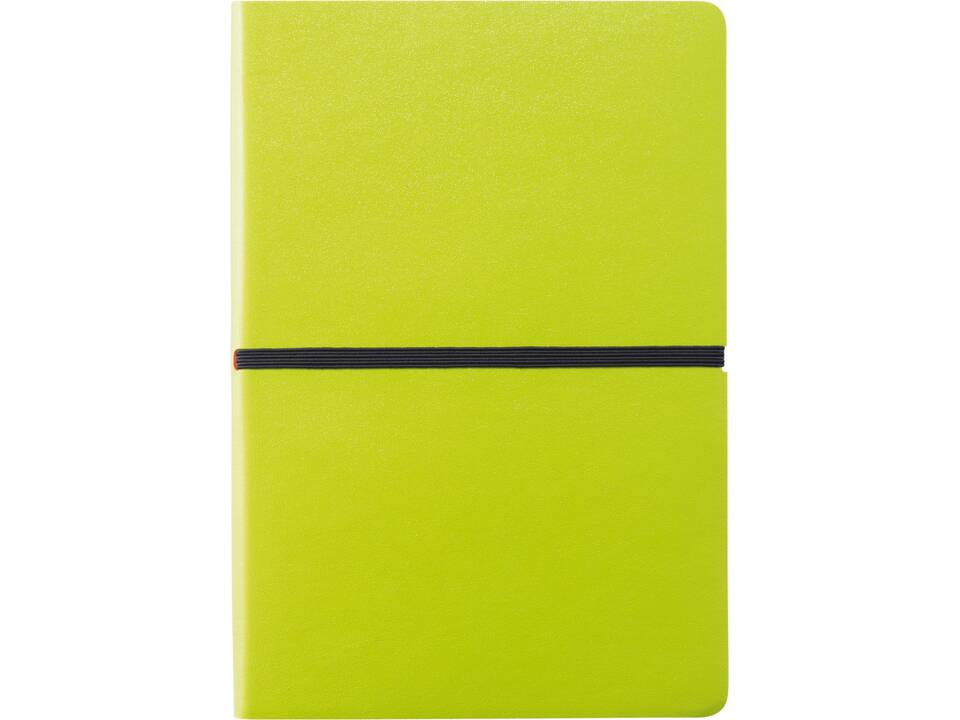 Deluxe softcover A5 notebook 37