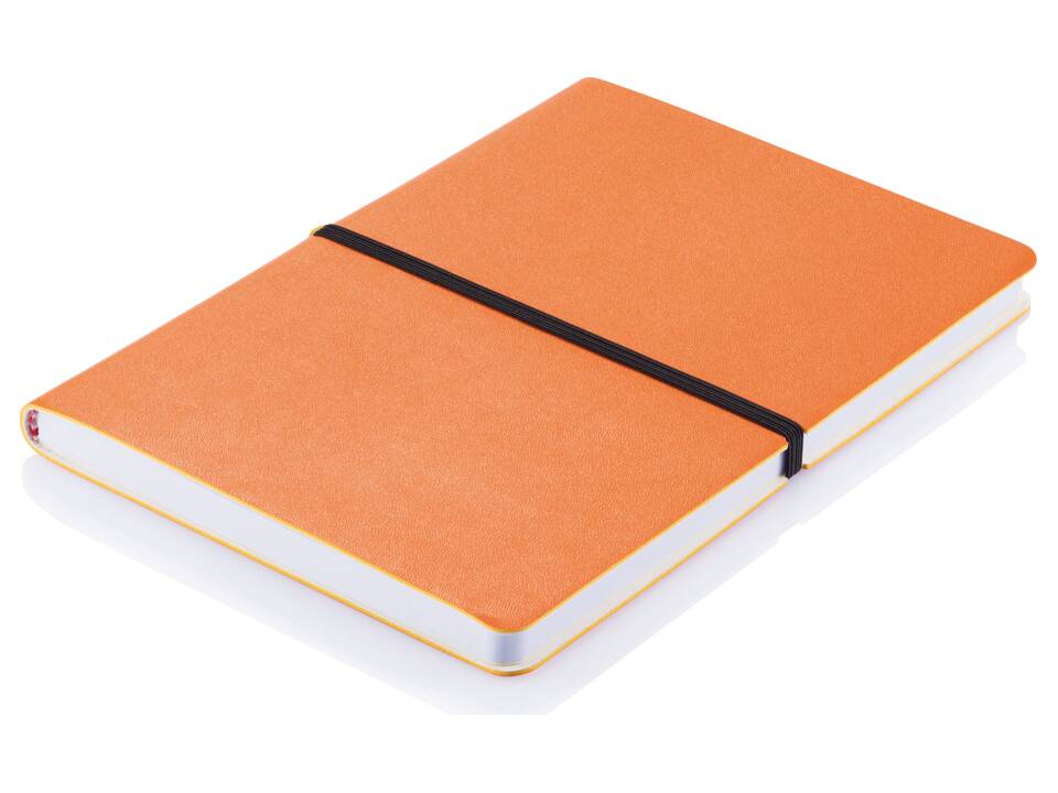 Deluxe softcover A5 notebook 42