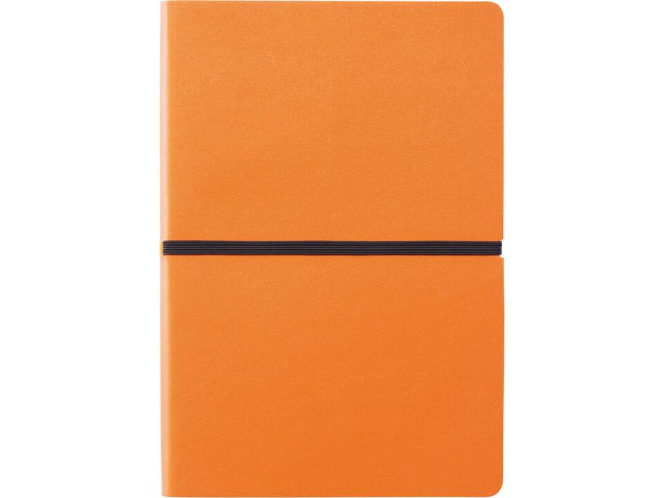 Deluxe softcover A5 notebook 45