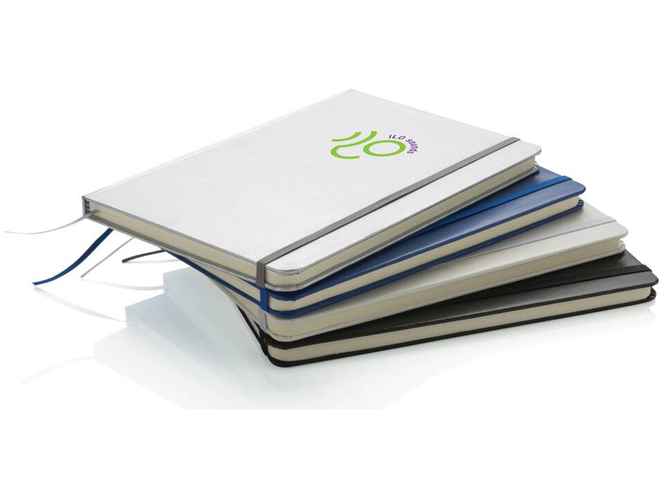 Classic hardcover sketchbook A5 plain 15