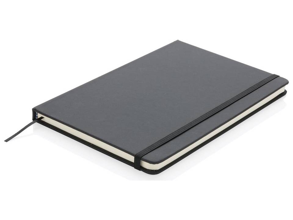 Standard hardcover PU notebook A5 1