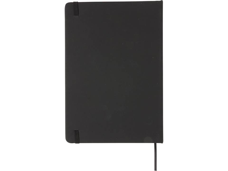 Standard hardcover PU notebook A5 4