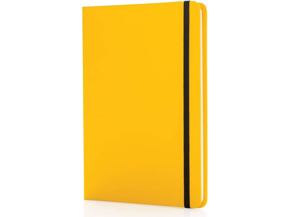 Standard hardcover PU notebook A5 11
