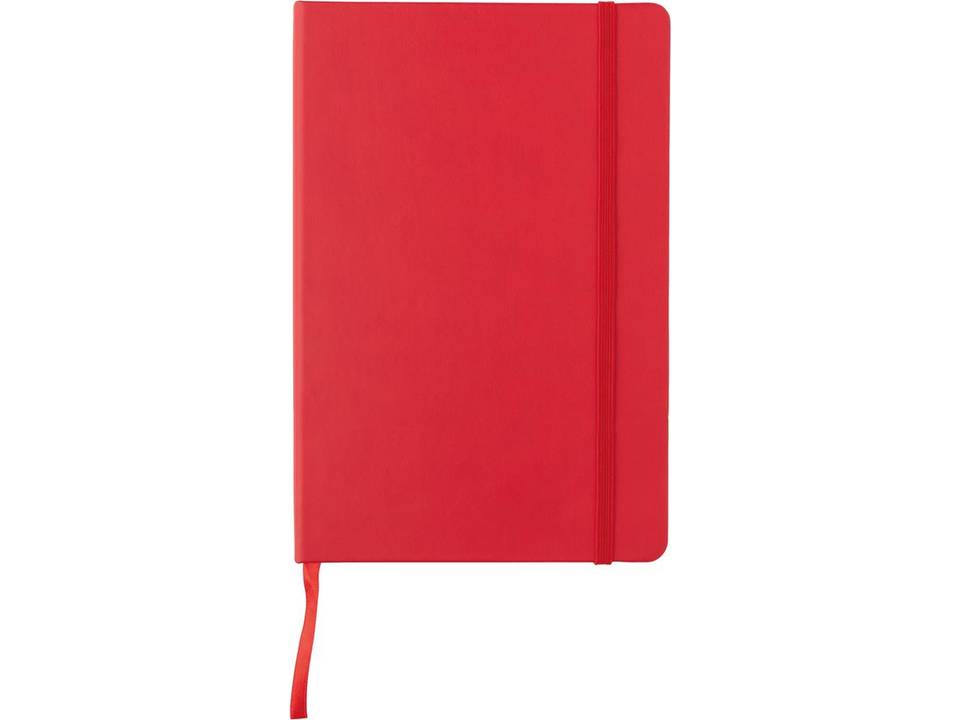 Deluxe hardcover PU A5 notebook 13