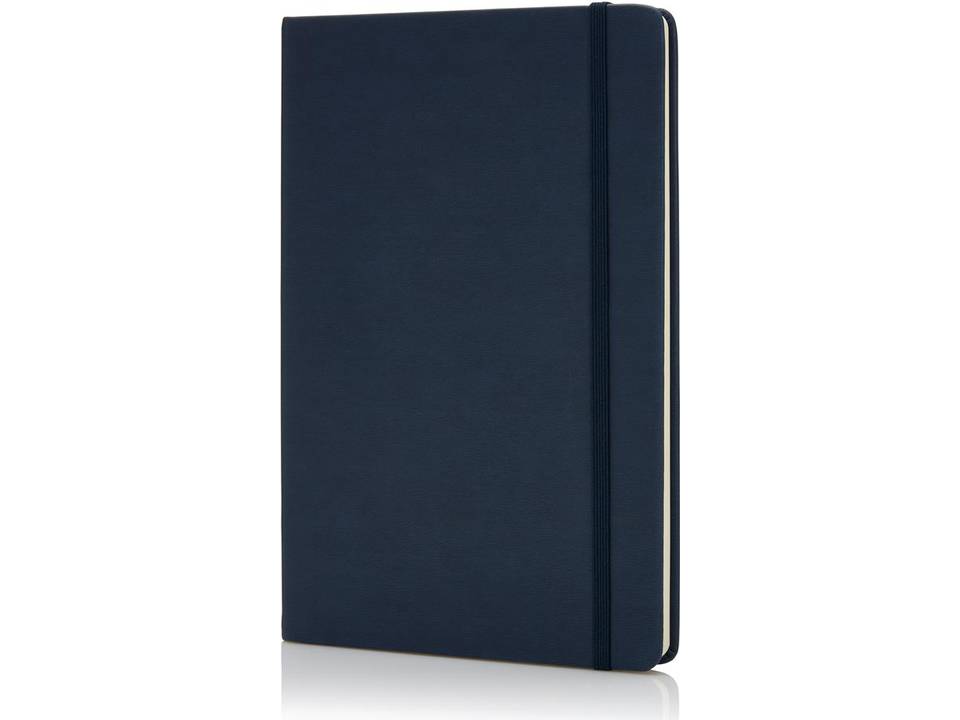 Deluxe hardcover PU A5 notebook 15