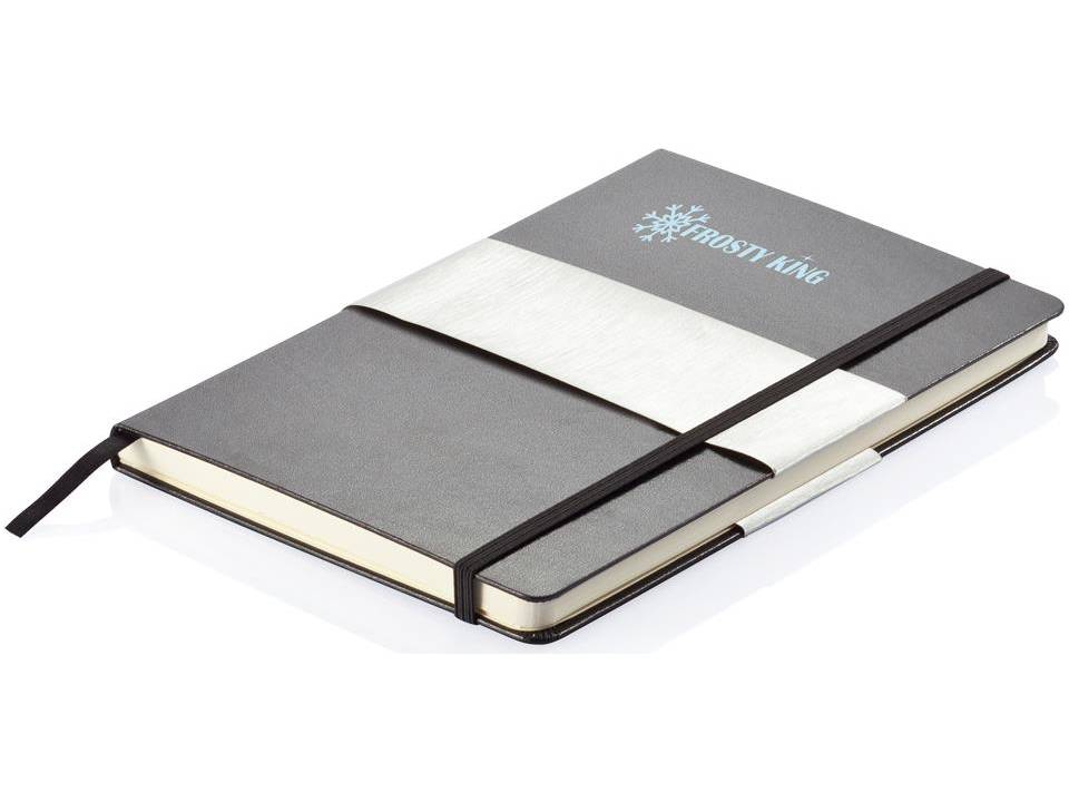 Deluxe hardcover A5 notebook 7