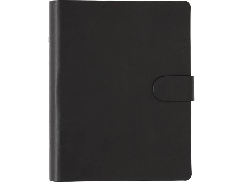 Standard notebook with detachable 4.000 mAh powerbank 7