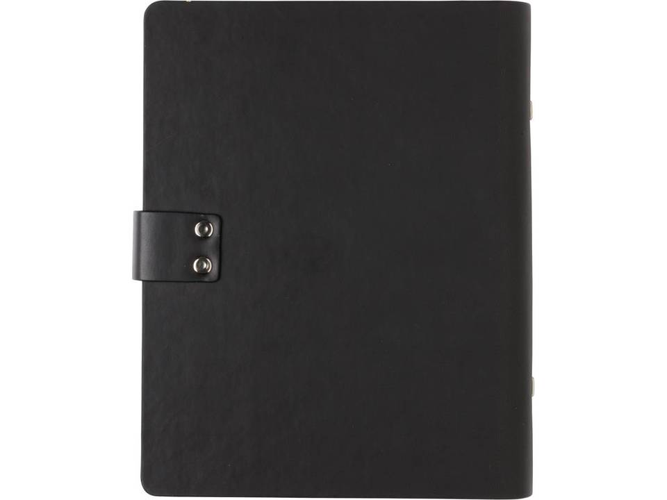 Standard notebook with detachable 4.000 mAh powerbank 6