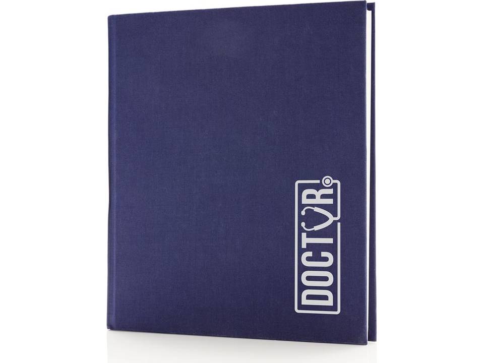 Deluxe notebook 10