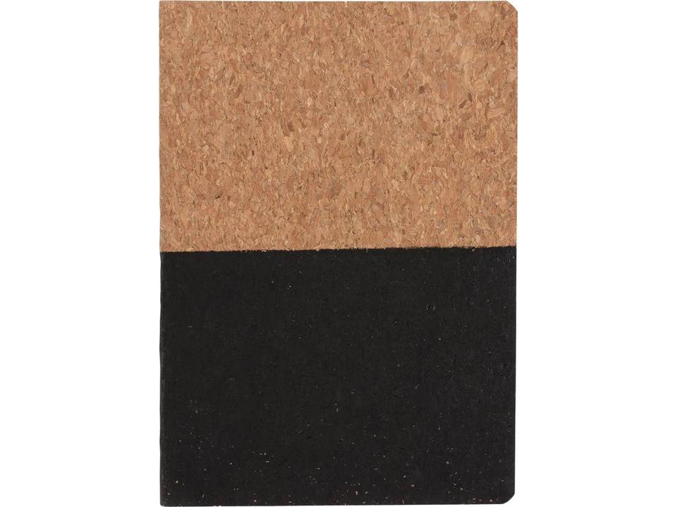 Eco cork notebook 20