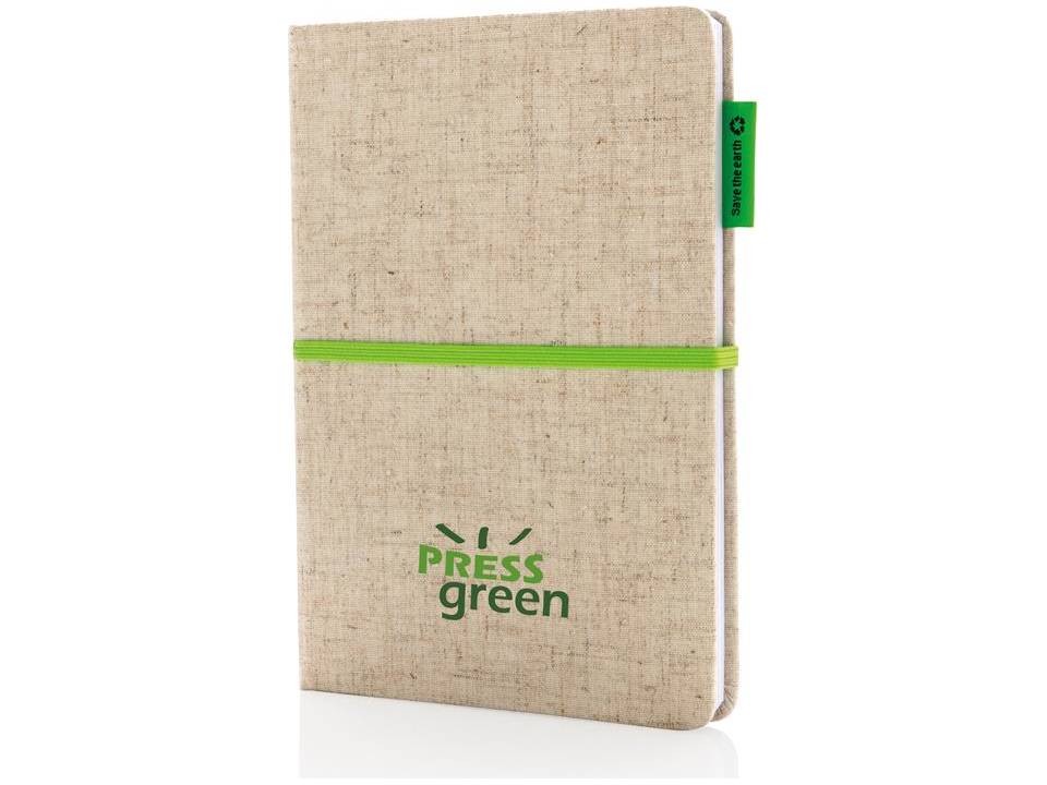 Eco notebook 6