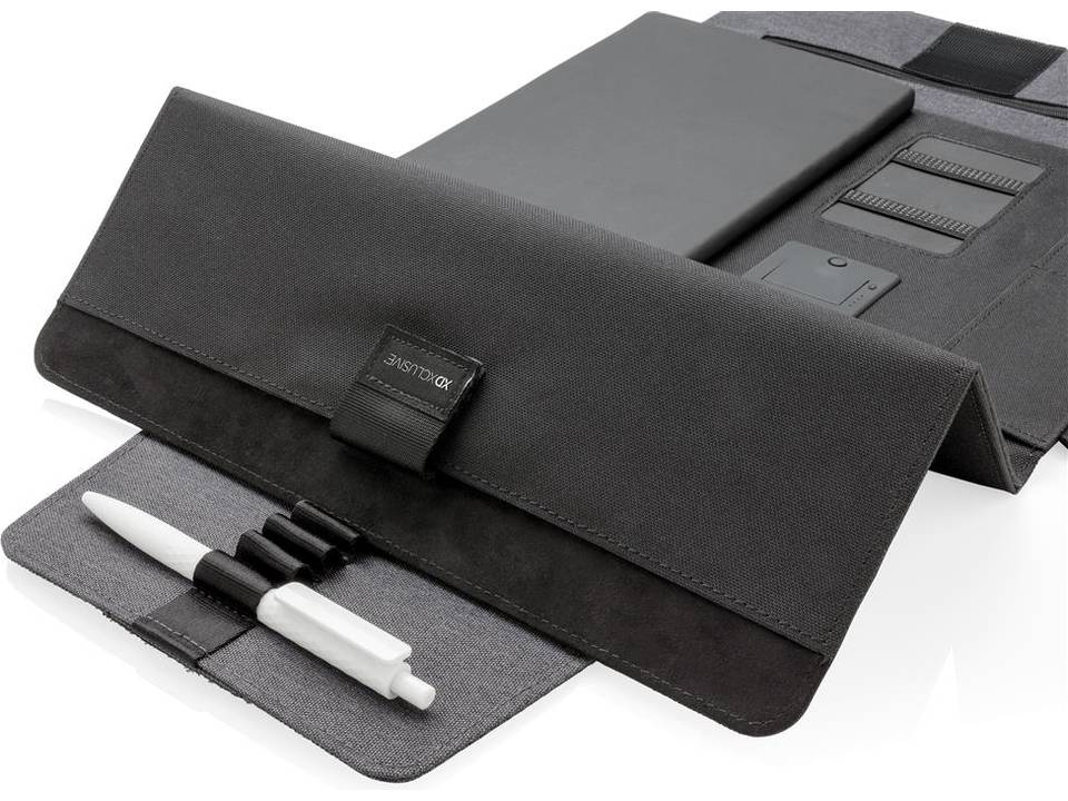 Kyoto 10" tablet portfolio with wireless charging 6