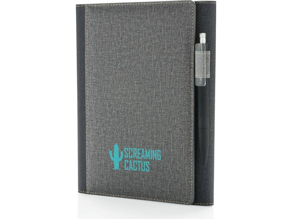 A5 Deluxe design notebook cover 3