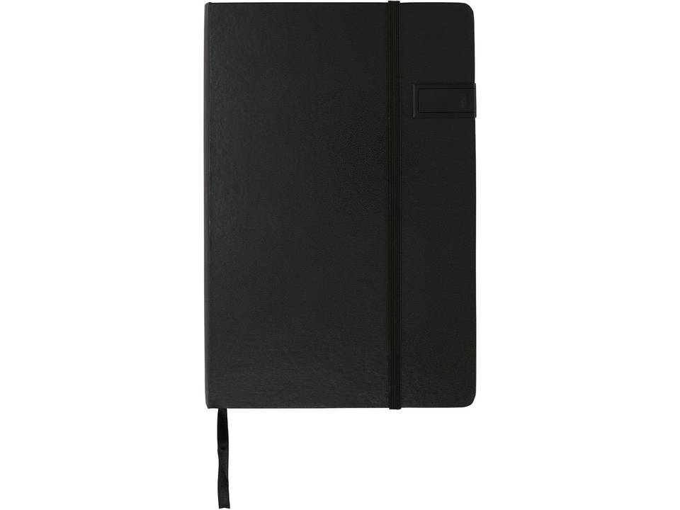Data notebook with 4GB USB 10