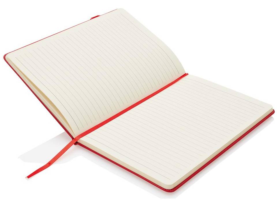 Data notebook with 4GB USB 2