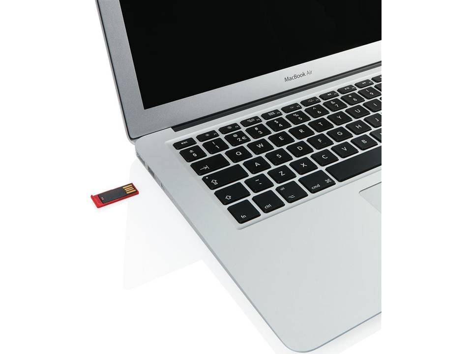 Data notebook with 4GB USB 5