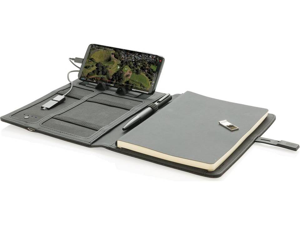 Kyoto power & usb notebook 20