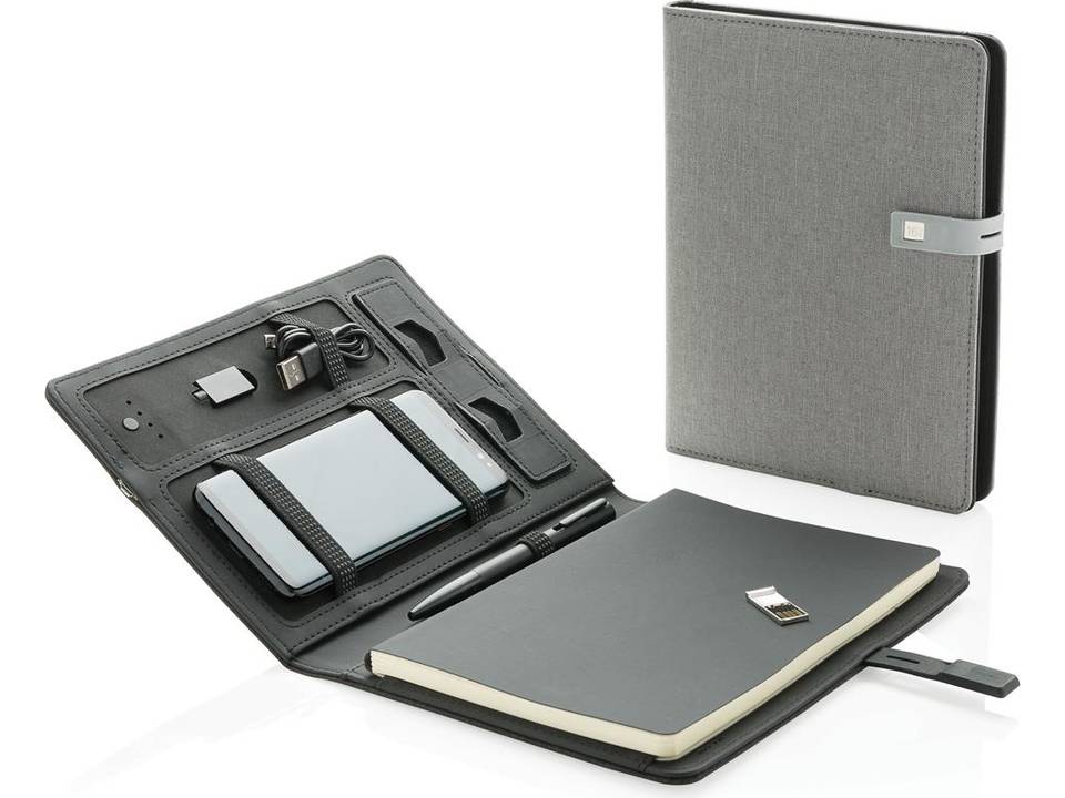 Kyoto power & usb notebook 5