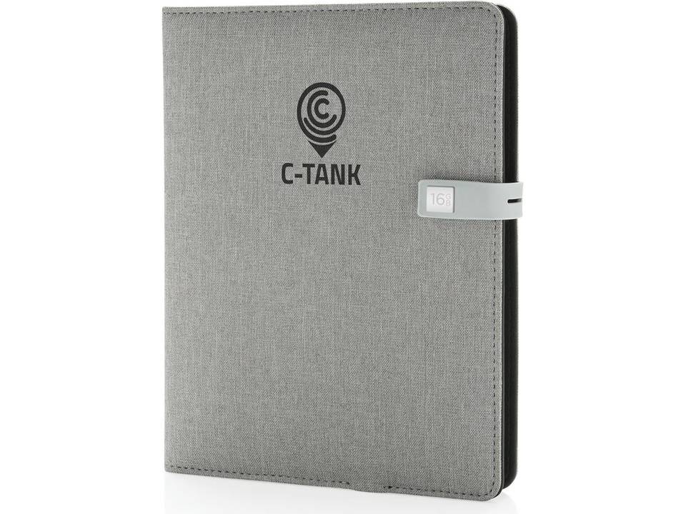 Kyoto power & usb notebook 2