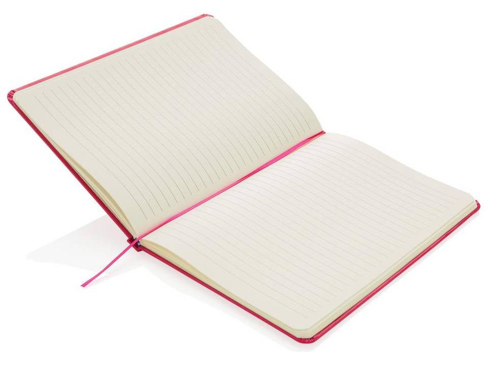 Classic hardcover notebook A5 16