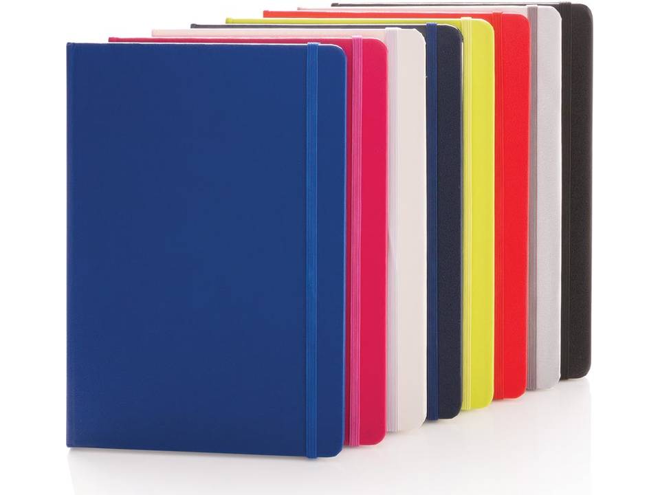 Classic hardcover notebook A5 17