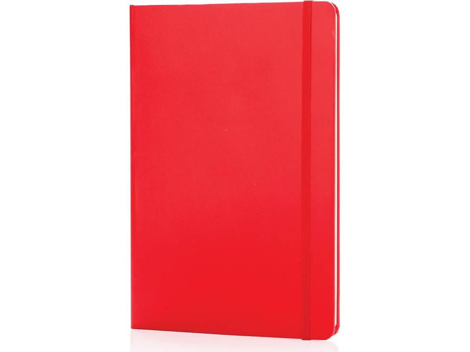 Classic hardcover notebook A5 8