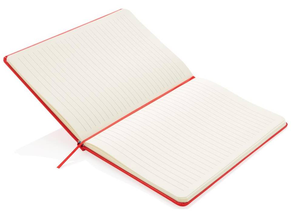 Classic hardcover notebook A5 9