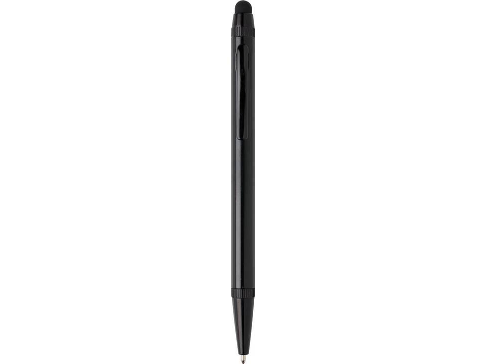 Standard hardcover A5 notebook with stylus pen 1