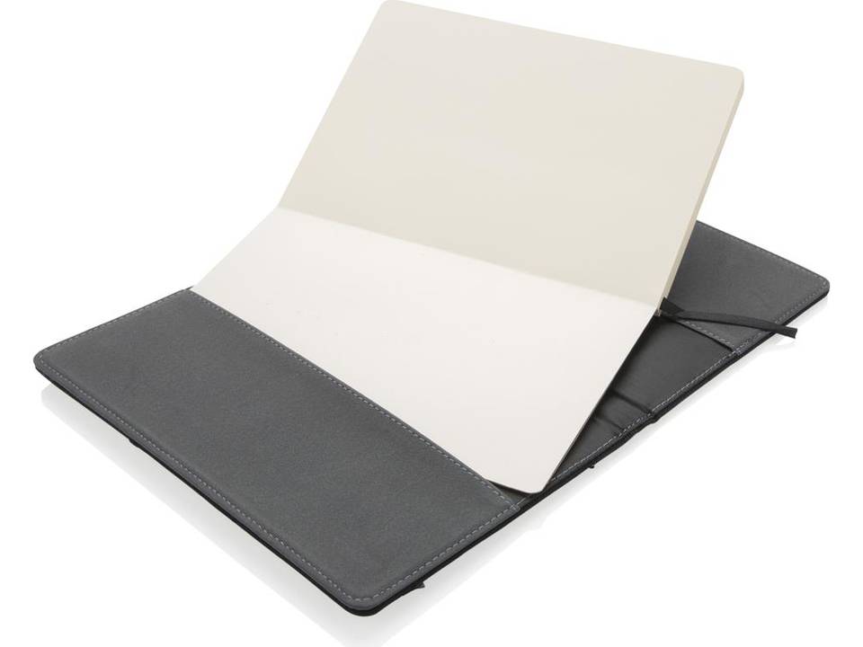 Swiss Peak refillable notebook and pen set 3