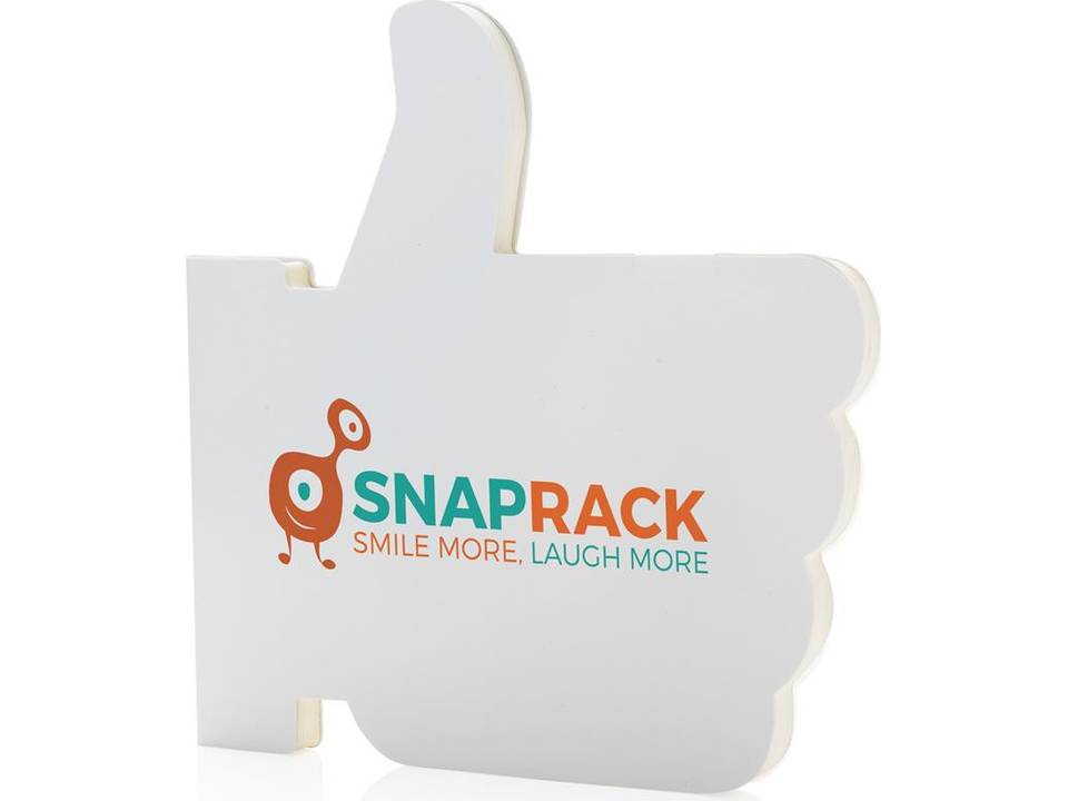 Like it shaped notebook 1