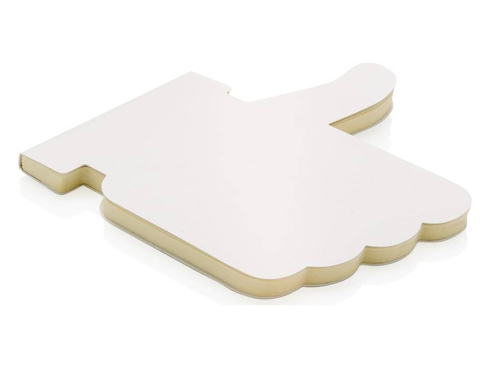 Like it shaped notebook 2